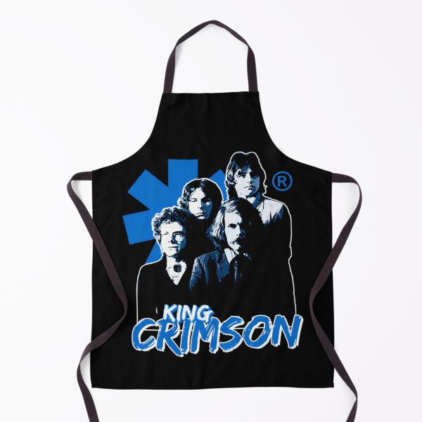 Item preview, King Crimson Band designed and sold by mirandacruzArt.