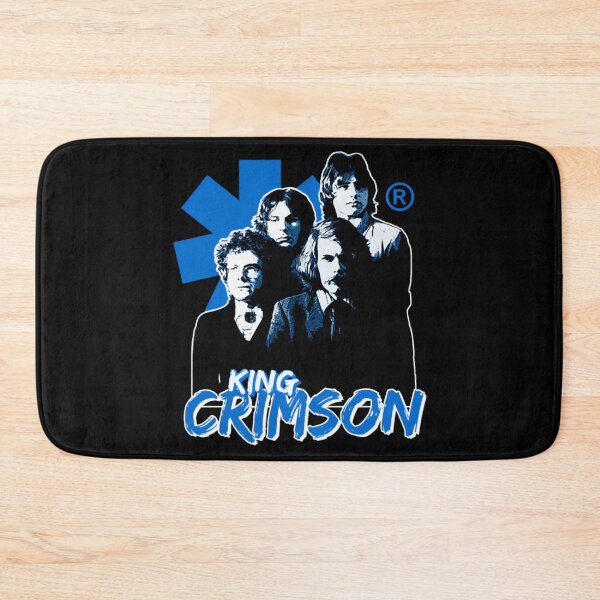 Item preview, King Crimson Band designed and sold by mirandacruzArt.