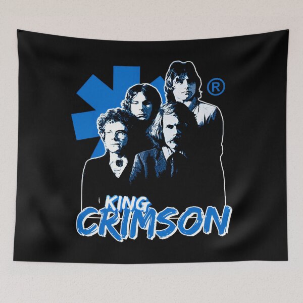 Item preview, King Crimson Band designed and sold by mirandacruzArt.
