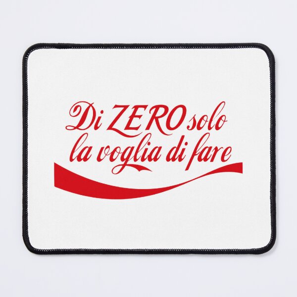 Item preview, Zero Voglia di Fare designed and sold by evavv-studio.