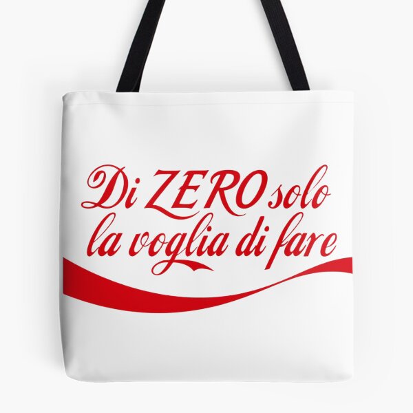 Item preview, Zero Voglia di Fare designed and sold by evavv-studio.