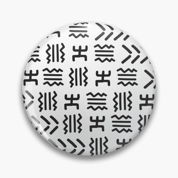 Item preview, African Bogolan fabric – Bogolanfini designed and sold by Wolagno.