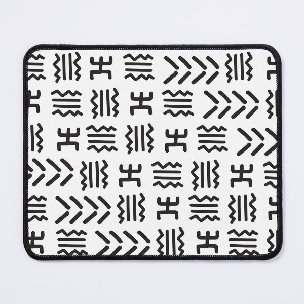 Item preview, African Bogolan fabric – Bogolanfini designed and sold by Wolagno.
