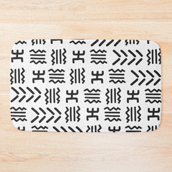 Item preview, African Bogolan fabric – Bogolanfini designed and sold by Wolagno.