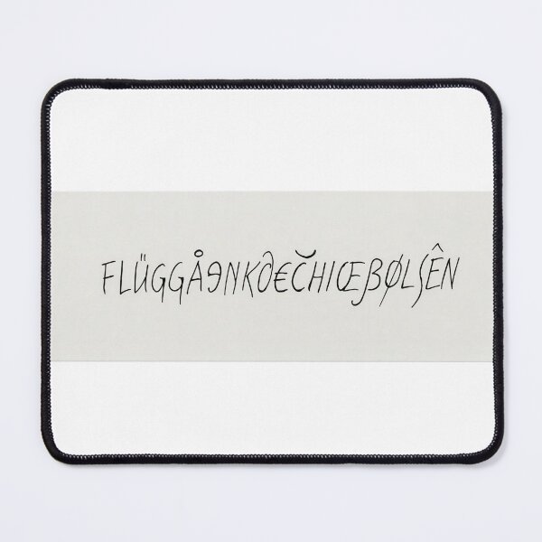 Item preview, Iconic Eurotrip poster - Flüggåenkoecchicebolsen designed and sold by killem667.
