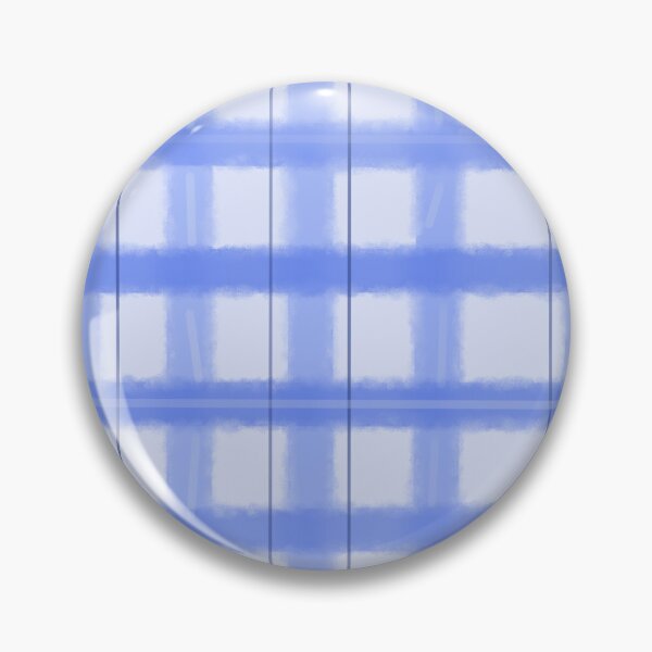 Item preview, Baby Blue Gingham  designed and sold by MoonStudio97.