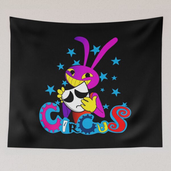 Item preview, Art - The Amazing Digital Circus designed and sold by demarcusm.