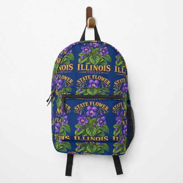 Item preview, Blooming Illinois Violet designed and sold by taiche.
