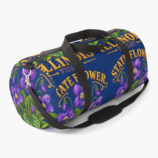 Item preview, Blooming Illinois Violet designed and sold by taiche.