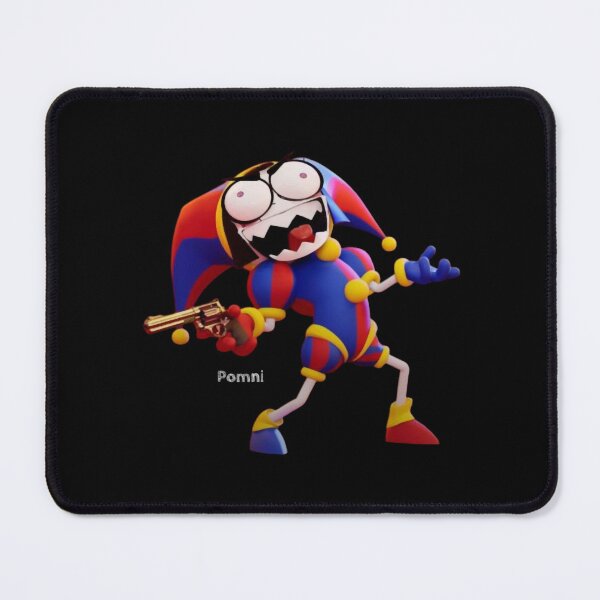 Item preview, The Amazing Digital Circus Fan designed and sold by demarcusm.
