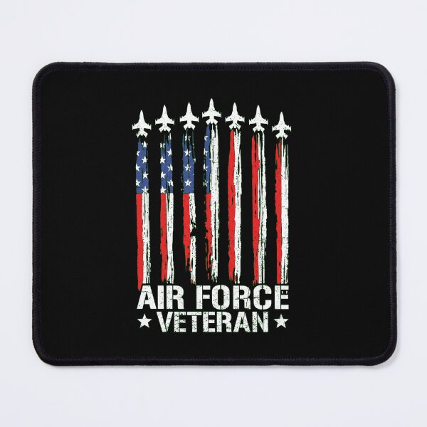 Item preview, US Air Force Veteran Crest designed and sold by Murphyhargis.