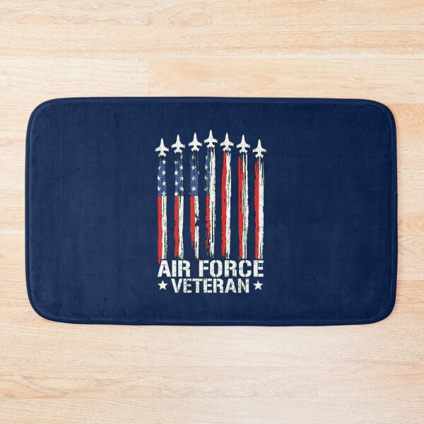 Item preview, US Air Force Veteran Crest designed and sold by Murphyhargis.