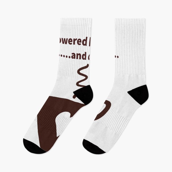 Item preview, Powered By Coffee And Chaos Trendy Mom Life designed and sold by MariaPCMaria.