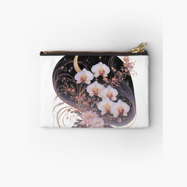 Item preview, Celestial Symphony of the Pearl Orchid designed and sold by bloorose.