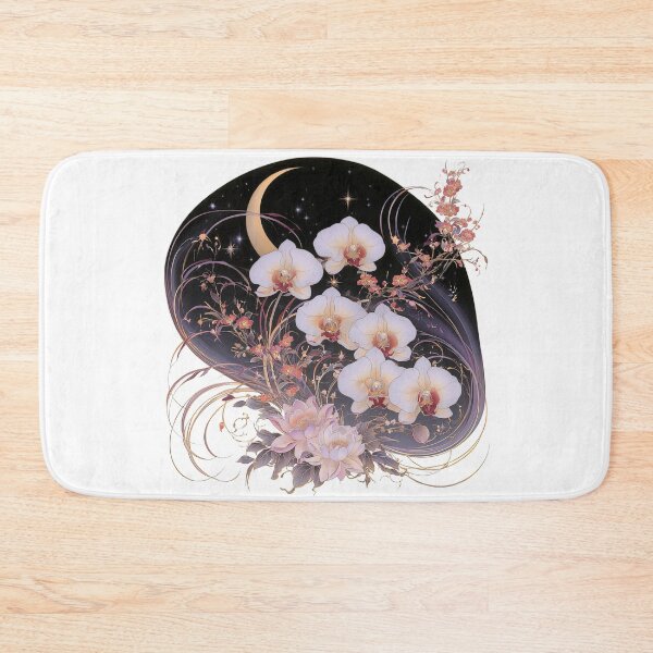 Item preview, Celestial Symphony of the Pearl Orchid designed and sold by bloorose.