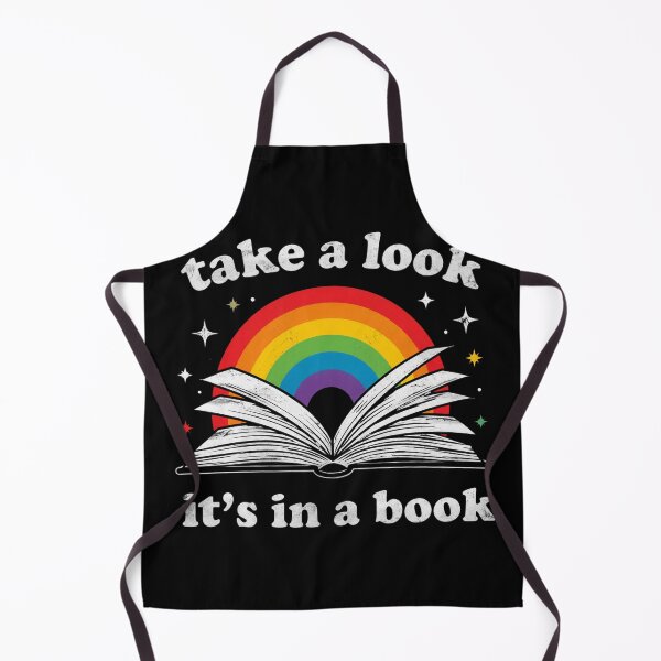 Item preview, Take A Look Its In A Book Retro Classic designed and sold by Janiah216.