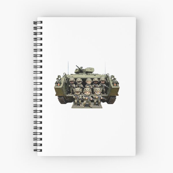 Item preview, US Military APC Group 1: Li'l Soldiers Collection designed and sold by EscapeArtist13.
