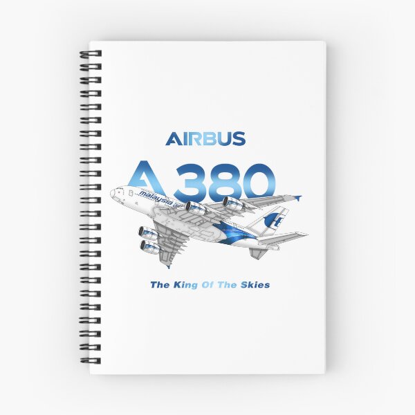 Item preview, Airbus A380 designed and sold by PlanesArtByLeo.