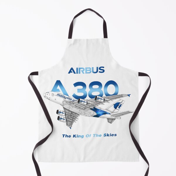 Artikelvorschau, Airbus A380 entworfen und verkauft von PlanesArtByLeo.