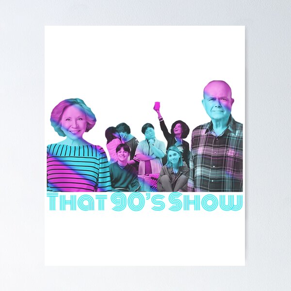 Item preview, That 90'S Show designed and sold by Whimzu.