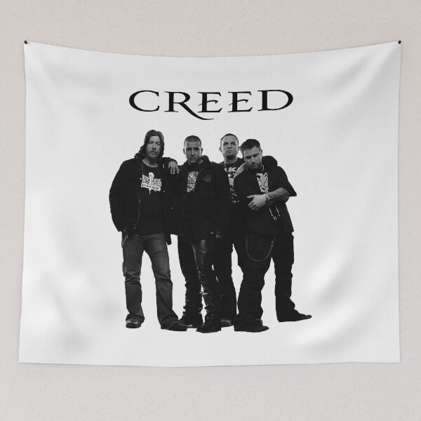 Item preview, Creed Band designed and sold by magicchristmas.