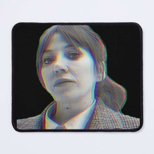 Item preview, Philomena Cunk Glitch designed and sold by BloomPhotoArt.