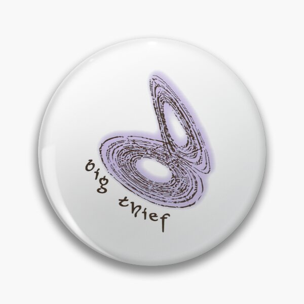 Item preview, Big Thief Double Infinity designed and sold by JustkidteesSSS.