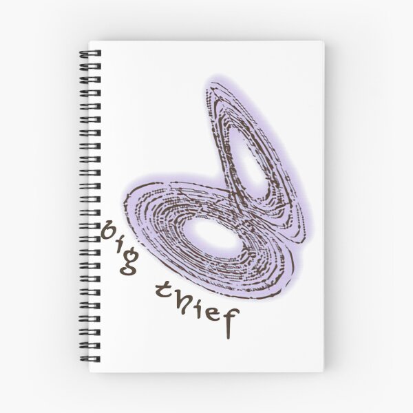 Item preview, Big Thief Double Infinity designed and sold by JustkidteesSSS.