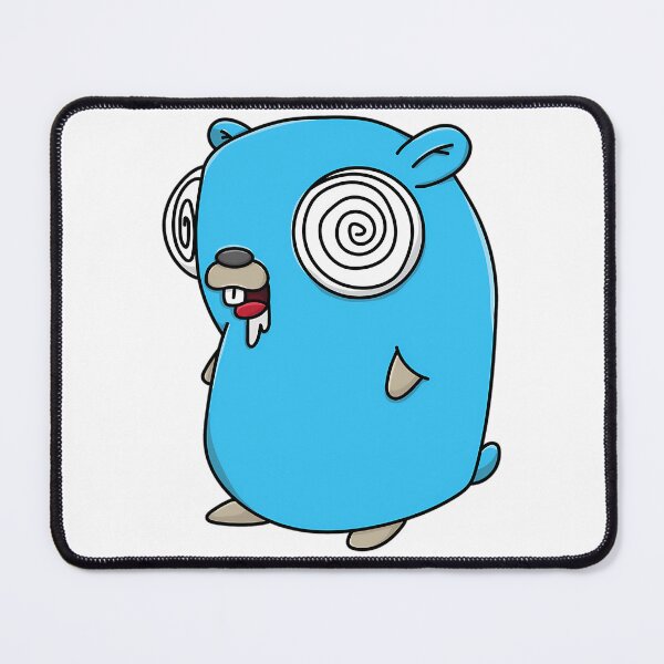 Item preview, Mindless Gopher designed and sold by ForRealSerial.