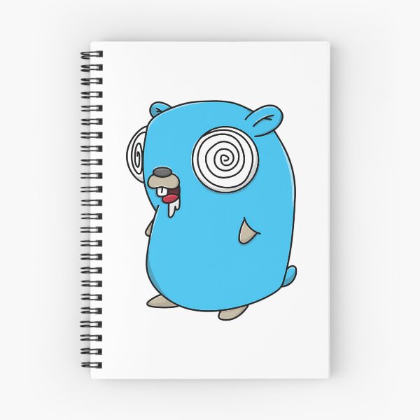 Item preview, Mindless Gopher designed and sold by ForRealSerial.