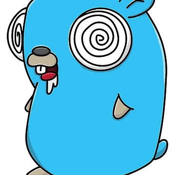 Artwork thumbnail, Mindless Gopher by ForRealSerial