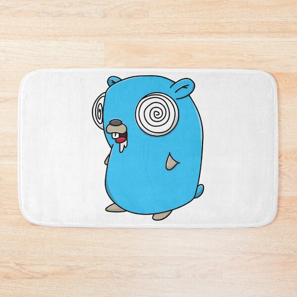 Item preview, Mindless Gopher designed and sold by ForRealSerial.