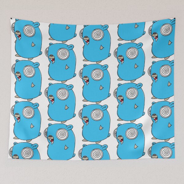 Item preview, Mindless Gopher designed and sold by ForRealSerial.