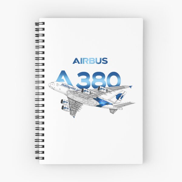 Item preview, Airbus A380 designed and sold by PlanesArtByLeo.