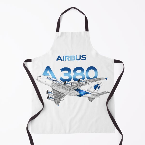 Artikelvorschau, Airbus A380 entworfen und verkauft von PlanesArtByLeo.