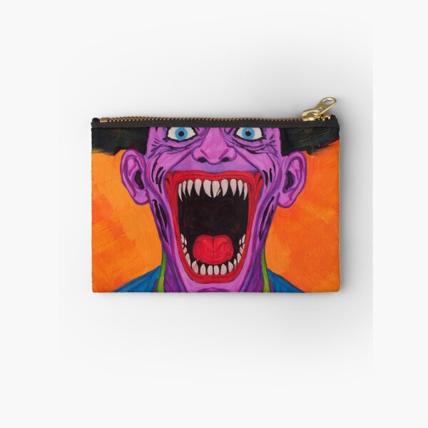 Item preview, "Uncle Chuckles" Original Painting designed and sold by darametzgerart.