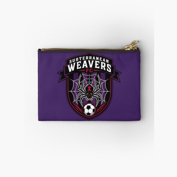 Item preview, Subterranean Weavers FC - Soccer Club Fantasy Sports RPG Meme designed and sold by Dice_Goblin_Studio.