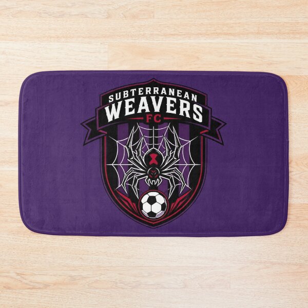 Item preview, Subterranean Weavers FC - Soccer Club Fantasy Sports RPG Meme designed and sold by Dice_Goblin_Studio.