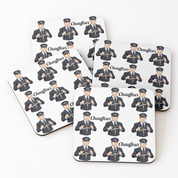 Item preview, Patrón del conductor designed and sold by Sobucca.