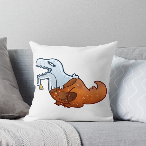 Item preview, tea rex designed and sold by sadfacestickers.
