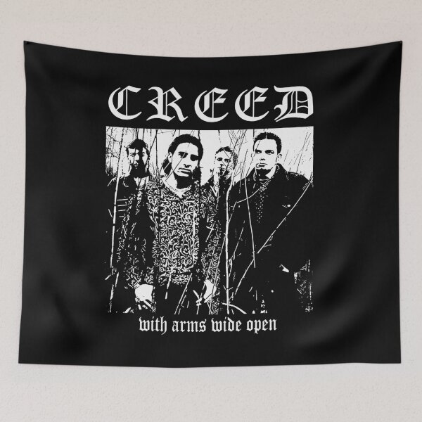 Item preview, Creed Band designed and sold by magicchristmas.