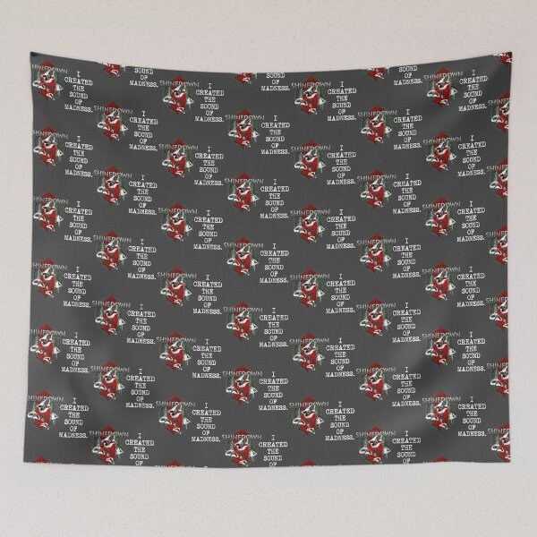 Item preview, Shinedown Minimal designed and sold by Murphyhargis.