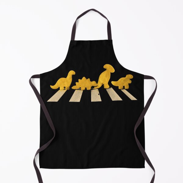 Artikelvorschau, Dinosaur Chicken Nuggets Retro Nuggie Road entworfen und verkauft von Mckenna165.