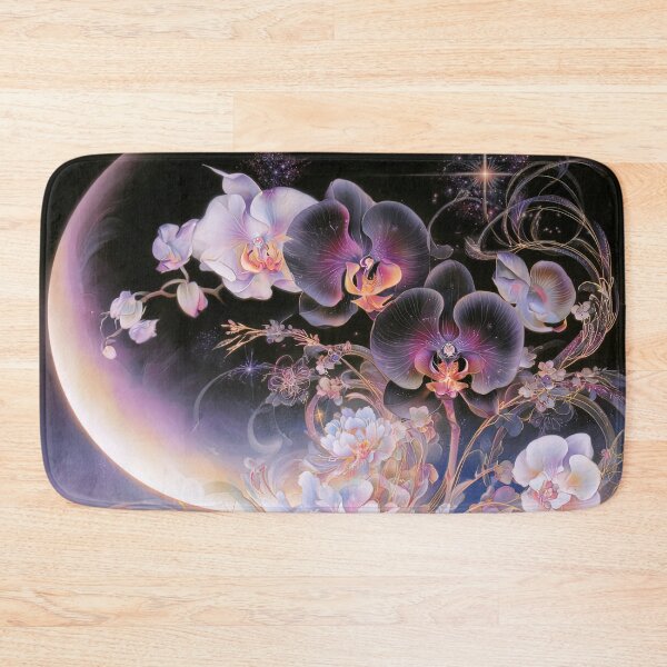 Item preview, Eclipse of the Velvet Orchid designed and sold by bloorose.