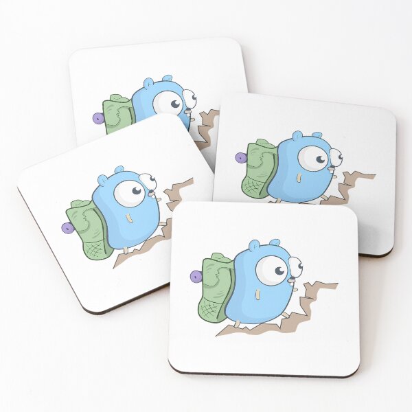 Item preview, The Go Gopher Hiking designed and sold by ForRealSerial.