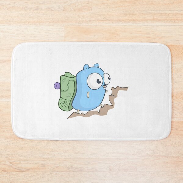 Item preview, The Go Gopher Hiking designed and sold by ForRealSerial.
