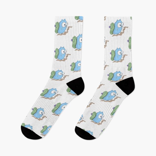Item preview, The Go Gopher Hiking designed and sold by ForRealSerial.
