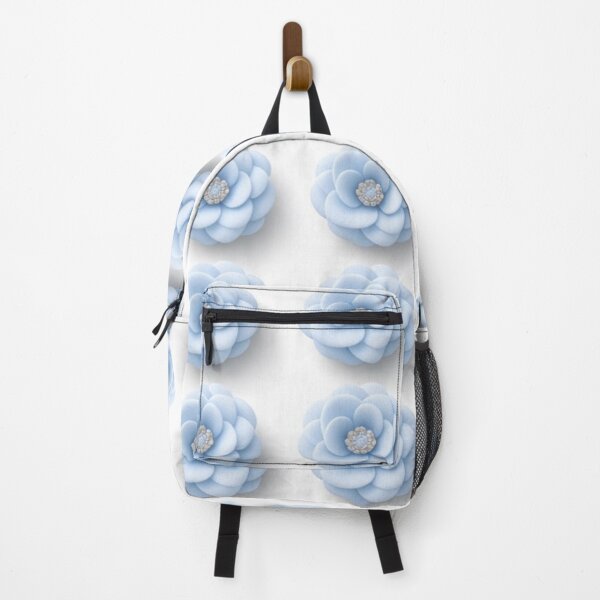 Item preview, Baby Blue Rose Pattern Lattice designed and sold by IntelliMindDesigns.