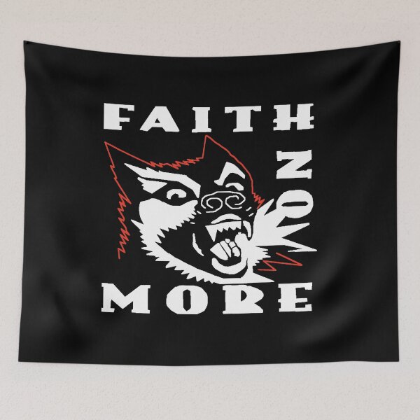 Item preview, Faith-No-More designed and sold by magicchristmas.