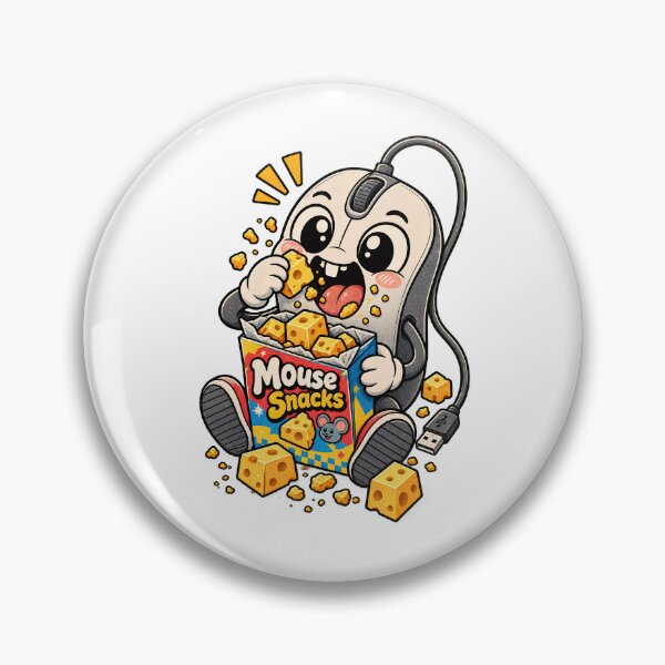 Item preview, mouse snacks designed and sold by meesara.